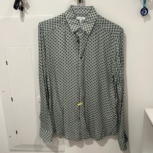 Slim fit REISS button down